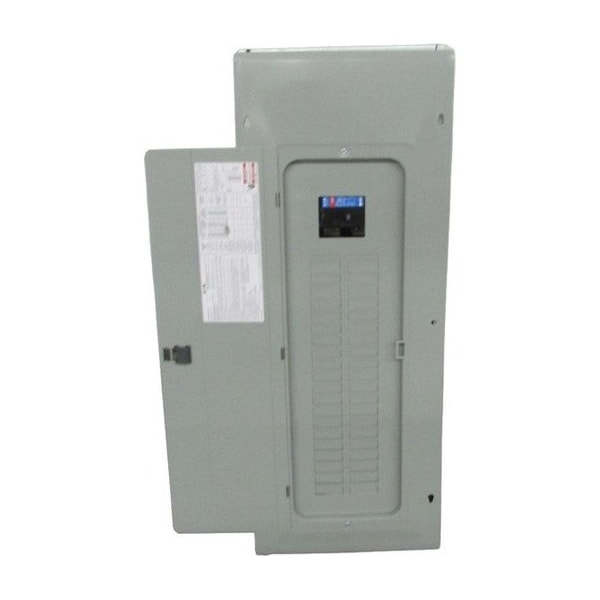 Eaton Loadcenters and Panelboards BR 1P 200A 240V - BRP40B200V25