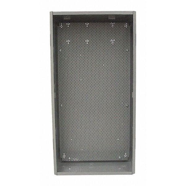 Functional Devices-Rib Perforated Steel SubPanel for MH3800 - SP3804L