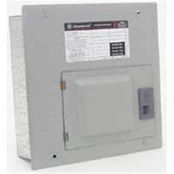 Ge Electric GE Electrical TLM612FCUDP 125A 6 Circuit Flush Loadcenter With Dr - 6118186