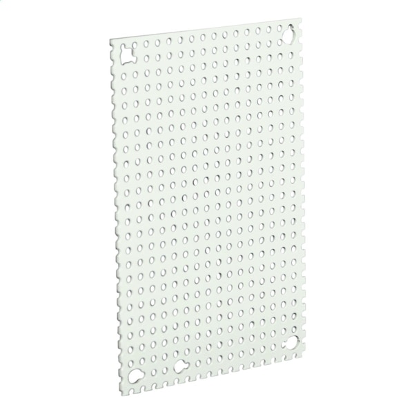 Wiegmann PERF PANEL LRG N1C/RHC 32X22.5 CS-WH - N1P2436PP