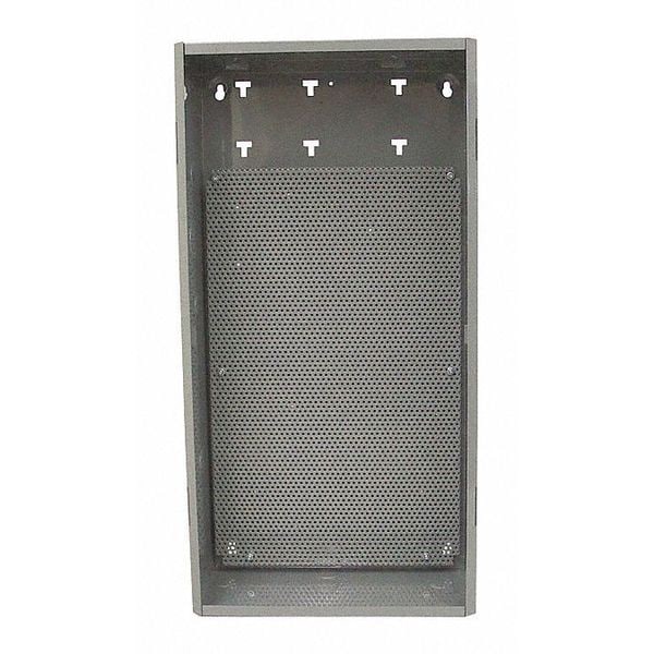 Functional Devices-Rib Perforated Steel SubPanel for MH3800 - SP3804S