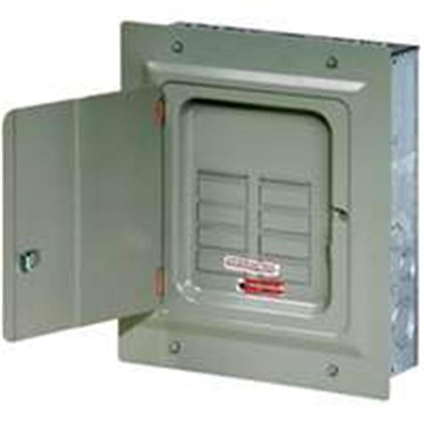 Eaton Cutler-Hammer Load Center, CU, 125A, Main Lug - CU386372