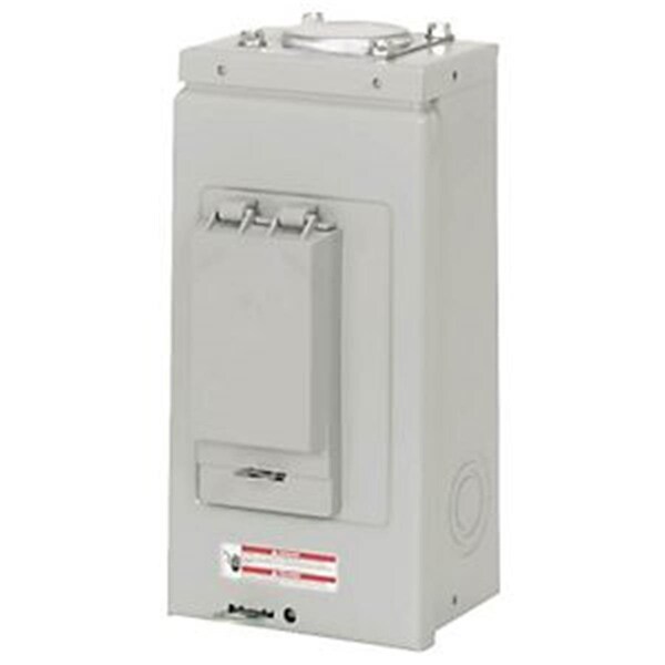 Eaton Cutler-Hammer Load Center, CU, 70A, Main Lug - CU388251