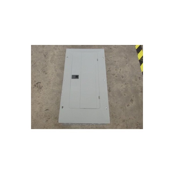 Eaton Loadcenters and Panelboards BR 1P 100A 240V 50/60Hz 1Ph 3Wire 60Cir 30Sp  NEMA 1 - BRP30B100