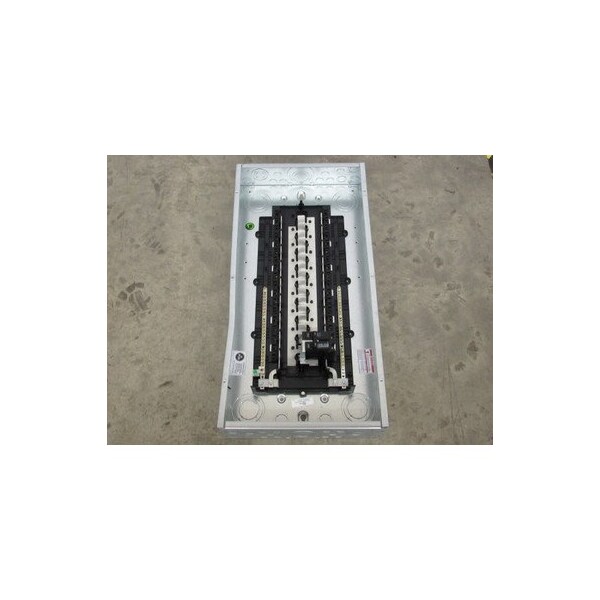 Eaton Loadcenters and Panelboards BR 1P 100A 240V 50/60Hz 1Ph 3Wire 60Cir 30Sp  NEMA 1 - BRP30B100