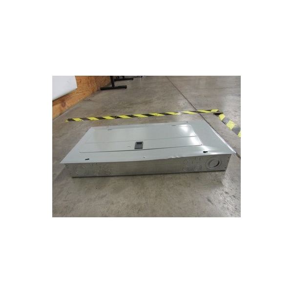 Eaton Loadcenters and Panelboards BR 1P 100A 240V 50/60Hz 1Ph 3Wire 60Cir 30Sp  NEMA 1 - BRP30B100