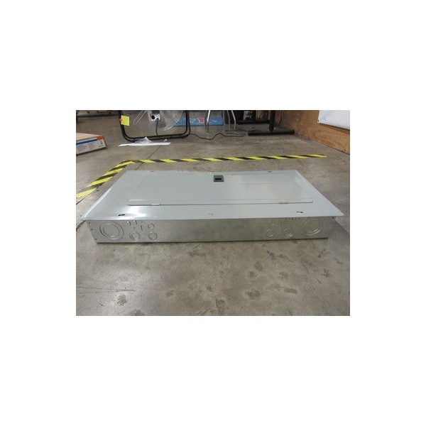 Eaton Loadcenters and Panelboards BR 1P 100A 240V 50/60Hz 1Ph 3Wire 60Cir 30Sp  NEMA 1 - BRP30B100