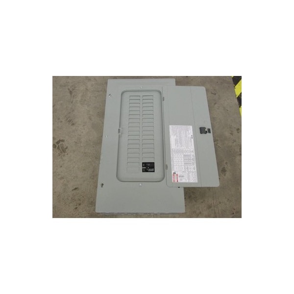 Eaton Loadcenters and Panelboards BR 1P 100A 240V 50/60Hz 1Ph 3Wire 60Cir 30Sp  NEMA 1 - BRP30B100
