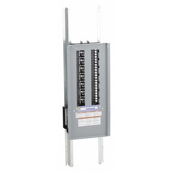 Square D Panelboard Interior, QHB, QOB, QOB-VH, 42 Spaces, 400A, 240V, Convertible, Main Lug, 3 Phase - NQ442L4