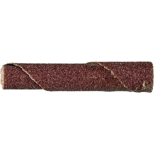 Rollo de cartucho Pferd de 3/8" x 2", 1/8" AH - Tipo sin conicidad, Óxido de Aluminio de 120 Granos - 41548
