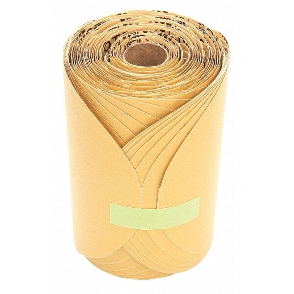 Rollo de discos de papel 3M, Muy Fino, Óxido de Aluminio - 7000119184