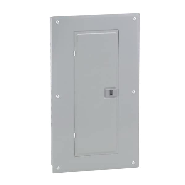 Square D Load Center, HOM, 24 Spaces, 125A, 120/240V AC, PoN Convertible Main Lug, 1 Phase - HOM2448L125PGC
