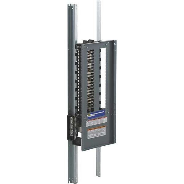 Square D Panelboard Interior, QHB, QOB, QOB-VH, 42 Spaces, 600A, 240V, Convertible, Main Lug, 3 Phase - NQ442L6C
