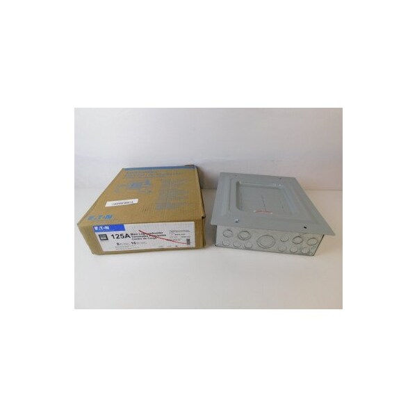 Eaton Loadcenters and Panelboards BR 1P 200A 240V - BR816L125FP