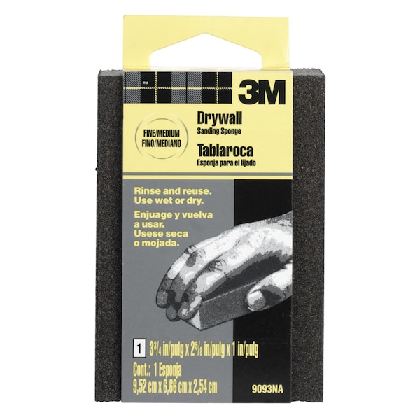 Lija de Arena Fina y Media 3M - 9093DC-NA