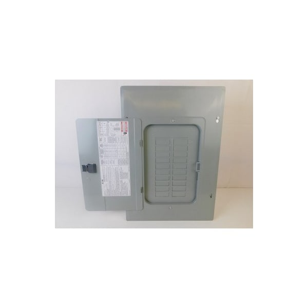 Eaton Loadcenters and Panelboards BR 1P 125A 240V - BRP20L125G