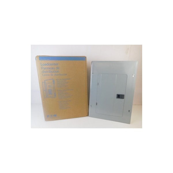 Eaton Loadcenters and Panelboards BR 1P 125A 240V - BRP20L125G