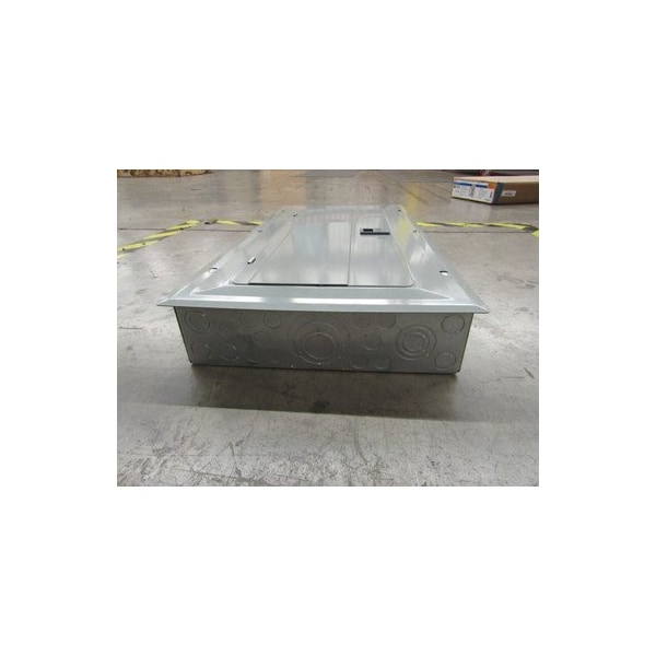 Eaton Loadcenters and Panelboards BR 1P 200A 240V 50/60Hz 1Ph 3Wire 40Cir 20Sp NEMA 1 - BRP20B200