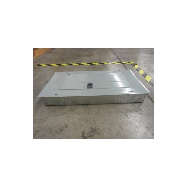 Eaton Loadcenters and Panelboards BR 1P 200A 240V 50/60Hz 1Ph 3Wire 40Cir 20Sp NEMA 1 - BRP20B200
