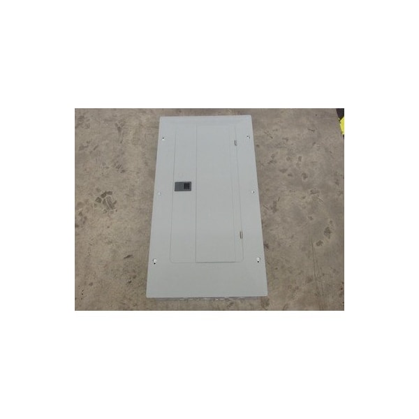 Eaton Loadcenters and Panelboards BR 1P 200A 240V 50/60Hz 1Ph 3Wire 40Cir 20Sp NEMA 1 - BRP20B200