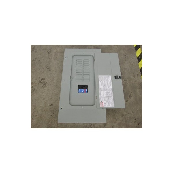 Eaton Loadcenters and Panelboards BR 1P 200A 240V 50/60Hz 1Ph 3Wire 40Cir 20Sp NEMA 1 - BRP20B200