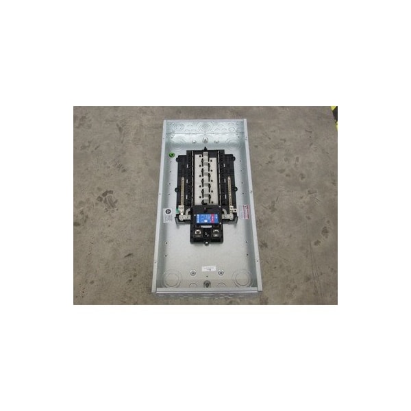 Eaton Loadcenters and Panelboards BR 1P 200A 240V 50/60Hz 1Ph 3Wire 40Cir 20Sp NEMA 1 - BRP20B200