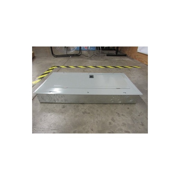 Eaton Loadcenters and Panelboards BR 1P 200A 240V 50/60Hz 1Ph 3Wire 40Cir 20Sp NEMA 1 - BRP20B200