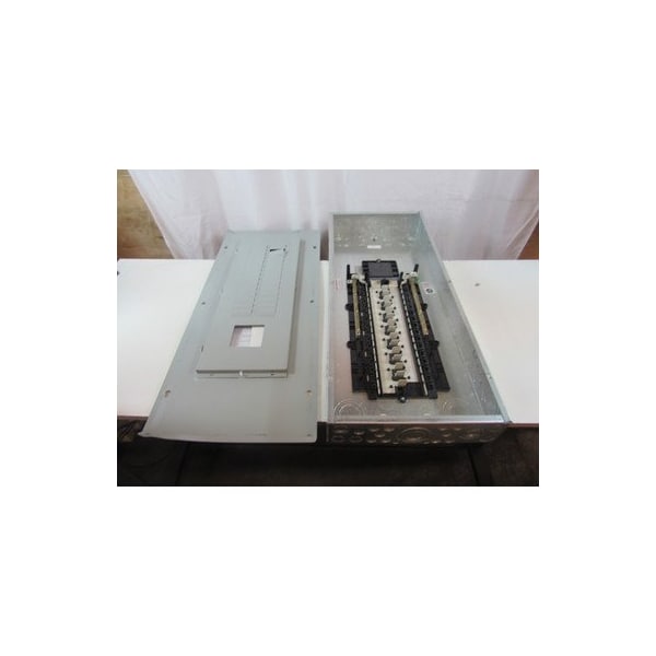 Eaton Loadcenters and Panelboards BR 1P 200A 120V 50/60Hz 1Ph 3Wire 60Cir 30Sp NEMA 1 - BRP30N200