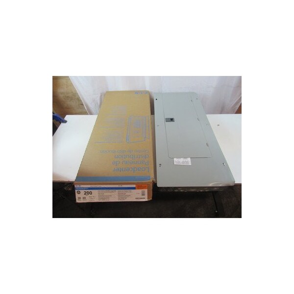 Eaton Loadcenters and Panelboards BR 1P 200A 120V 50/60Hz 1Ph 3Wire 60Cir 30Sp NEMA 1 - BRP30N200