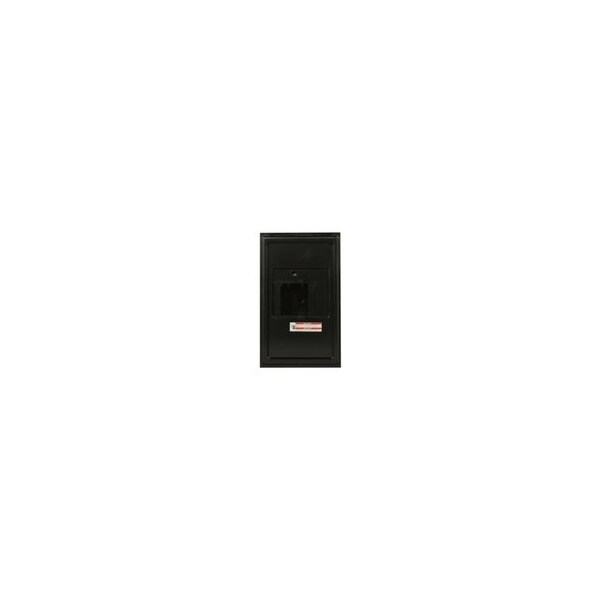 Eaton Loadcenters and Panelboards BR 2P 60A 240V 50/60Hz 1Ph 3Wire 2Cir 2Sp - 2460FNM