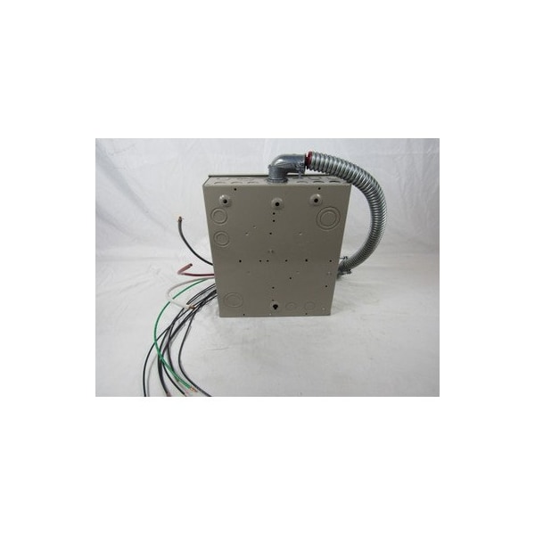 Eaton Loadcenters and Panelboards CH 60A 120V 50/60Hz 1Ph 3Wire 6Cir 6Sp NEMA 1 - CH6EGEN2060