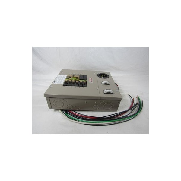 Eaton Loadcenters and Panelboards CH 60A 120V 50/60Hz 1Ph 3Wire 6Cir 6Sp NEMA 1 - CH6EGEN2060