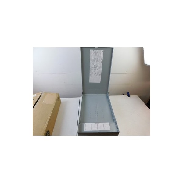 Ge Loadcenters and Panelboards 1P 125A 240V 50/60Hz 1Ph 3Wire 24Cir 12Sp NEMA 3R - TLM1212RCU