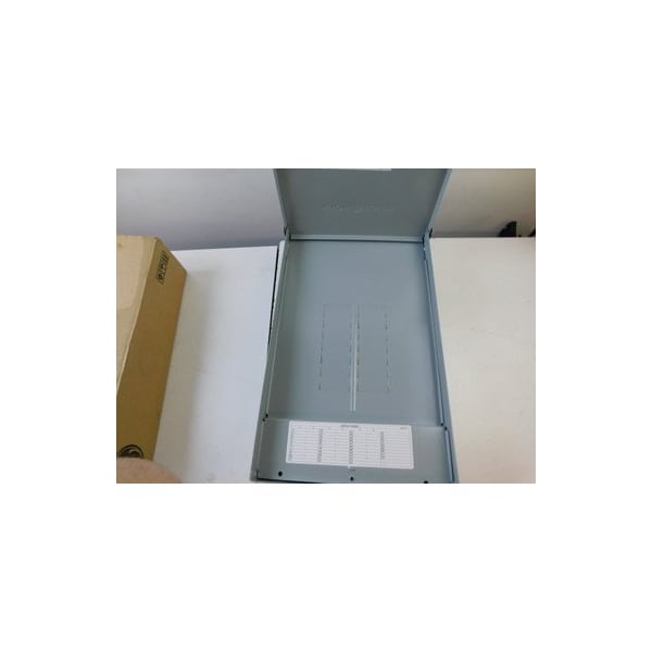Ge Loadcenters and Panelboards 1P 125A 240V 50/60Hz 1Ph 3Wire 24Cir 12Sp NEMA 3R - TLM1212RCU
