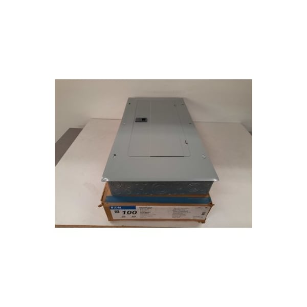 Eaton Loadcenters and Panelboards BR 1P 100A 240V 50/60Hz 1Ph 3Wire 60Cir 30Sp  NEMA 1 - BRP30BC100