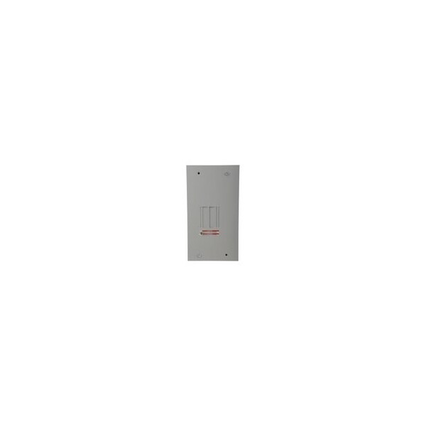 Eaton Loadcenters and Panelboards BR 4P 70A 240V 50/60Hz 1Ph 3Wire 4Cir 2Sp  NEMA 1 - BR24L70FGP