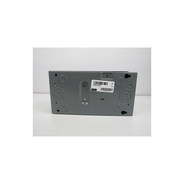 Square D Loadcenters and Panelboards QO 70A 240V 50/60Hz 1Ph 3Wire 4Cir 2Sp  NEMA 1 - QO24L70SCP