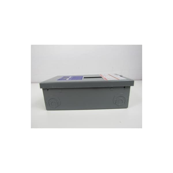 Square D Loadcenters and Panelboards QO 70A 240V 50/60Hz 1Ph 3Wire 4Cir 2Sp  NEMA 1 - QO24L70SCP