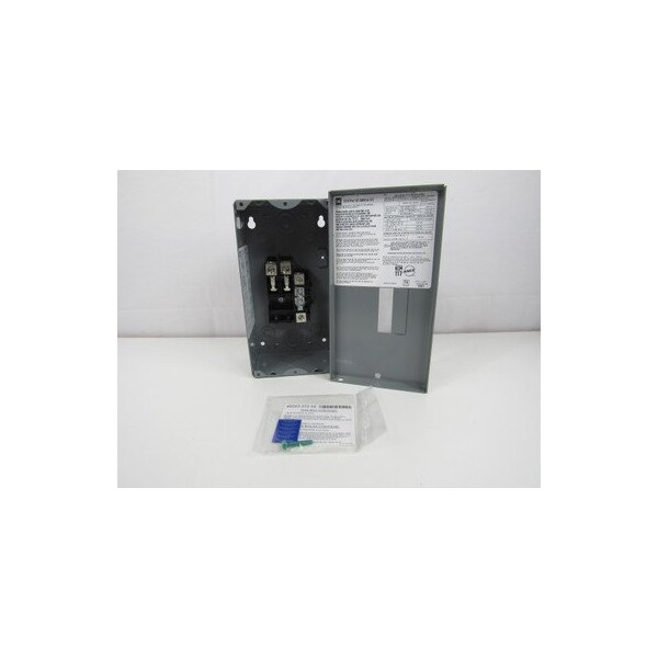 Square D Loadcenters and Panelboards QO 70A 240V 50/60Hz 1Ph 3Wire 4Cir 2Sp  NEMA 1 - QO24L70SCP