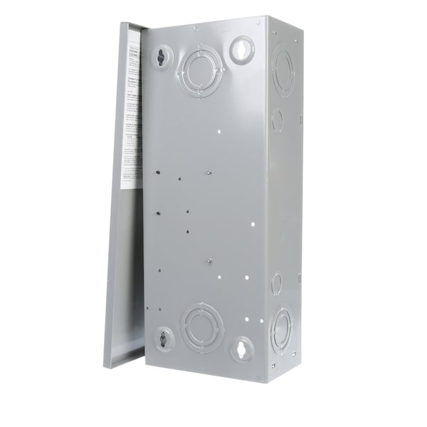 Siemens Circuit Breaker Enclosure, E0, 125A, 120/240V AC, Main Lug, 1 Phase - E0204ML1125SCU