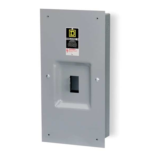 Square D Circuit Breaker Enclosure, QDL, QJL, QGL, 3 Spaces, 225A, 240V - Q23225NF