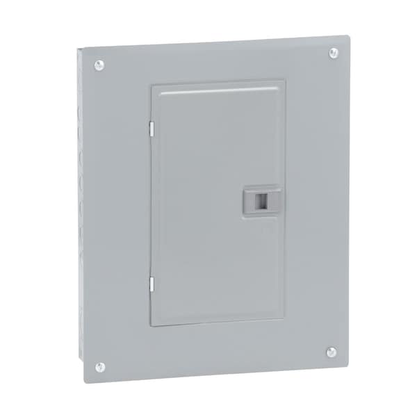 Square D Load Center, HOM, 12 Spaces, 125A, 120/240V AC, PoN Convertible Main Lug, 1 Phase - HOM1224L125PGC