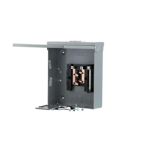 Siemens Load Center, W0, 125A, Main Lug, 1 Phase - W0816ML1125CU