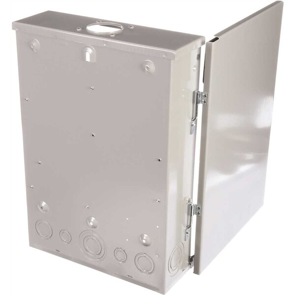 Siemens Load Center, SNW, 12 Spaces, 125A, 120/240V AC, Main Lug, 1 Phase - SNW1224L1125