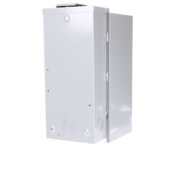 Siemens Circuit Breaker Enclosure, W0, 200A, 120/240V AC, Main Circuit Breaker, 1 Phase - W0202MB1200CU