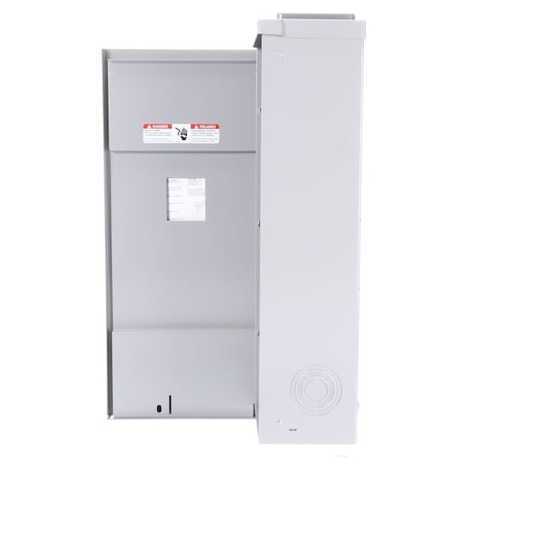 Siemens Circuit Breaker Enclosure, W0, 200A, 120/240V AC, Main Circuit Breaker, 1 Phase - W0202MB1200CU