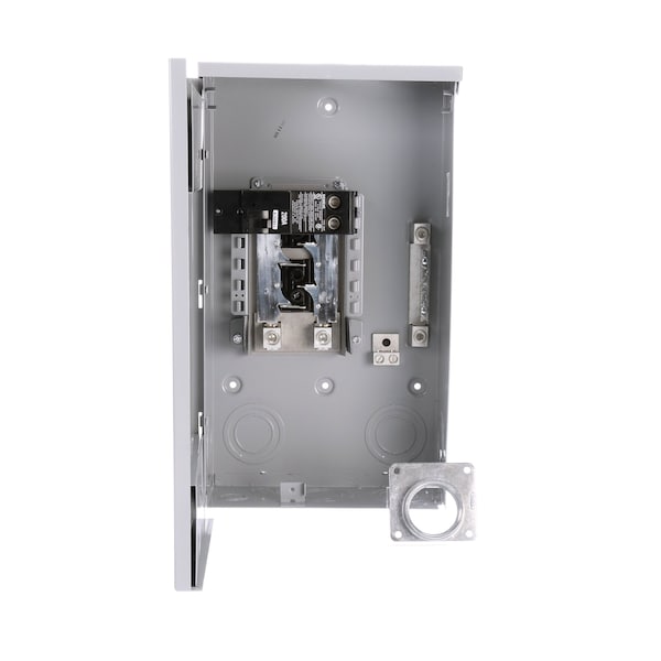 Siemens Load Center, W0, 200A, Main Circuit Breaker, 1 Phase - W0404MB1200CT