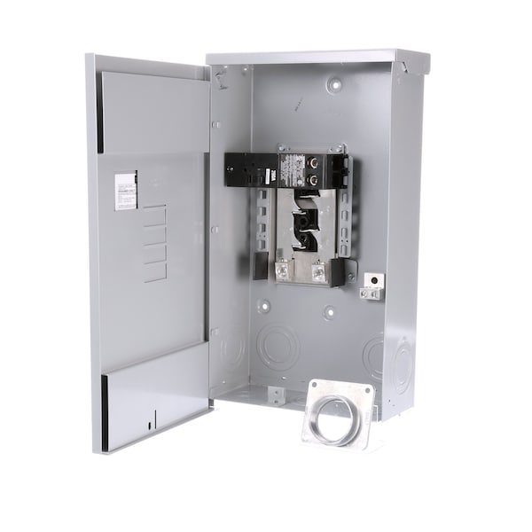 Siemens Load Center, W0, 200A, Main Circuit Breaker, 1 Phase - W0404MB1200CT