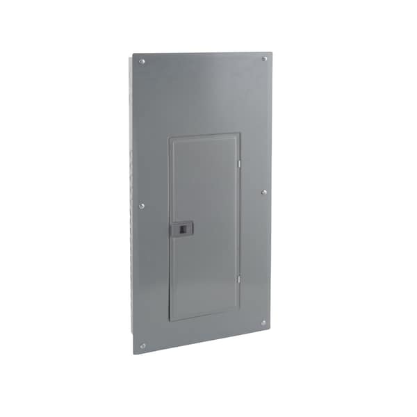 Square D Load Center, HOM, 30 Spaces, 200A, 120/240V AC, PoN Convertible Main Breaker, 1 Phase - HOM3060M200PQCVP