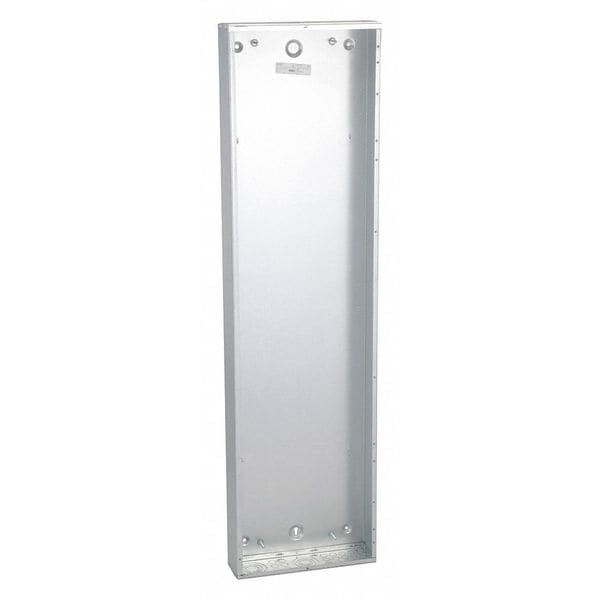 Square D Enclosure box, NQ and NF panelboards, NEMA 1, 20in W x 74in H x 5.75in D - MH74